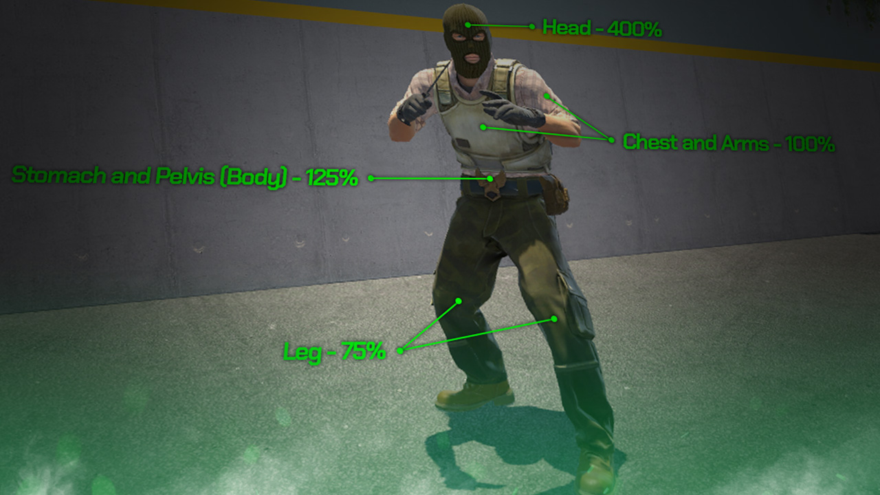 CS2 Hitboxes Explained