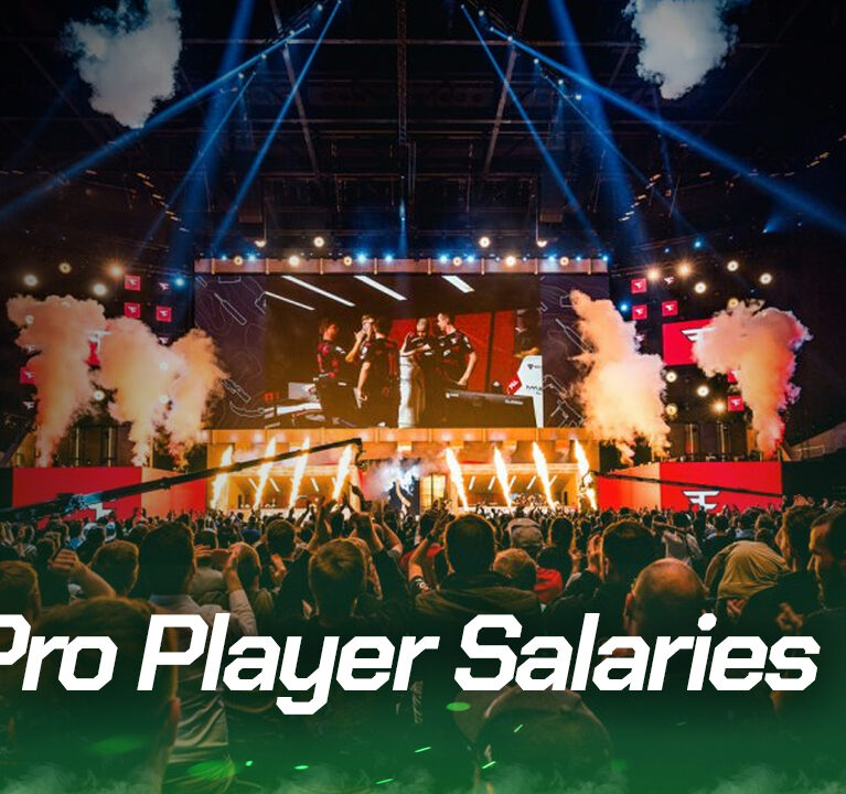 CS2 Pro Player Salaries