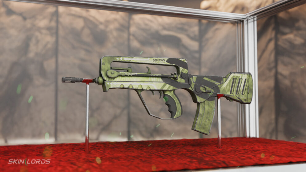 Best FAMAS Skins in CS2 - SkinLords