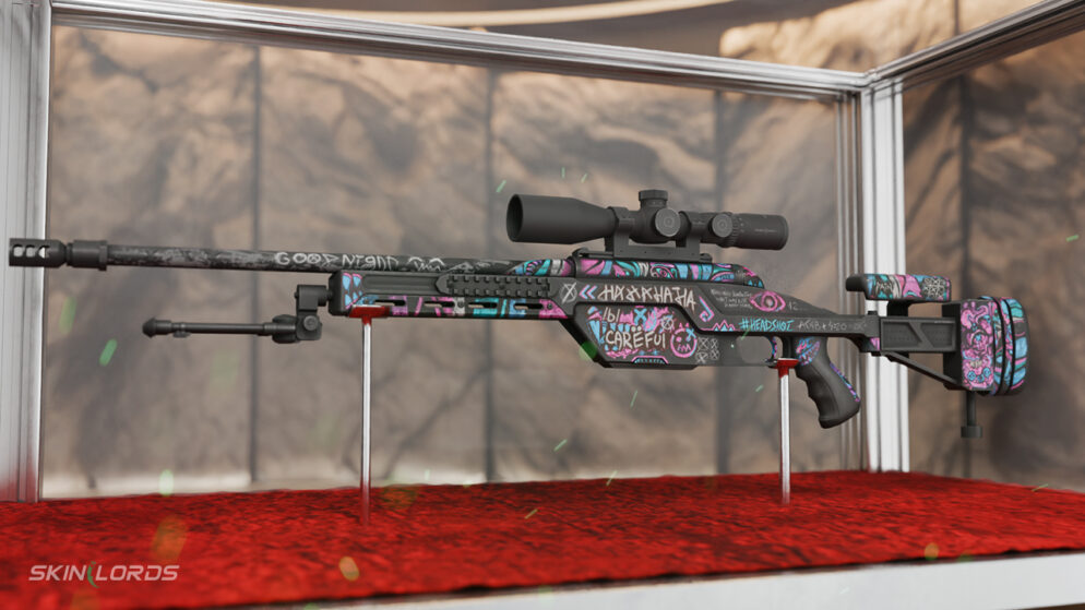 Best SSG 08 Skins in CS2 - SkinLords