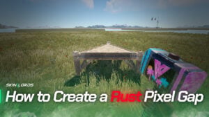 How to Create a Rust Pixel Gap