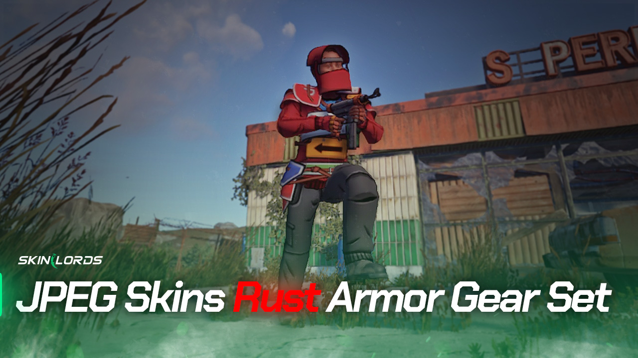 JPEG Skins Rust Armor Gear Set
