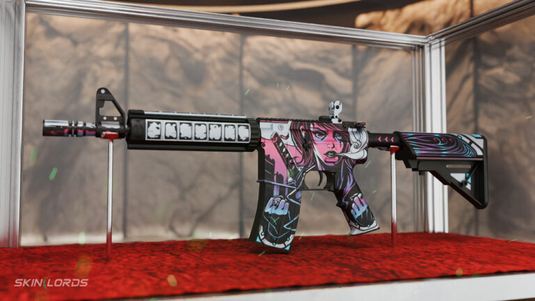 Best M4A4 Skins in CS2 - SkinLords