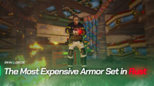 The Most Expensive Armor Set in Rust