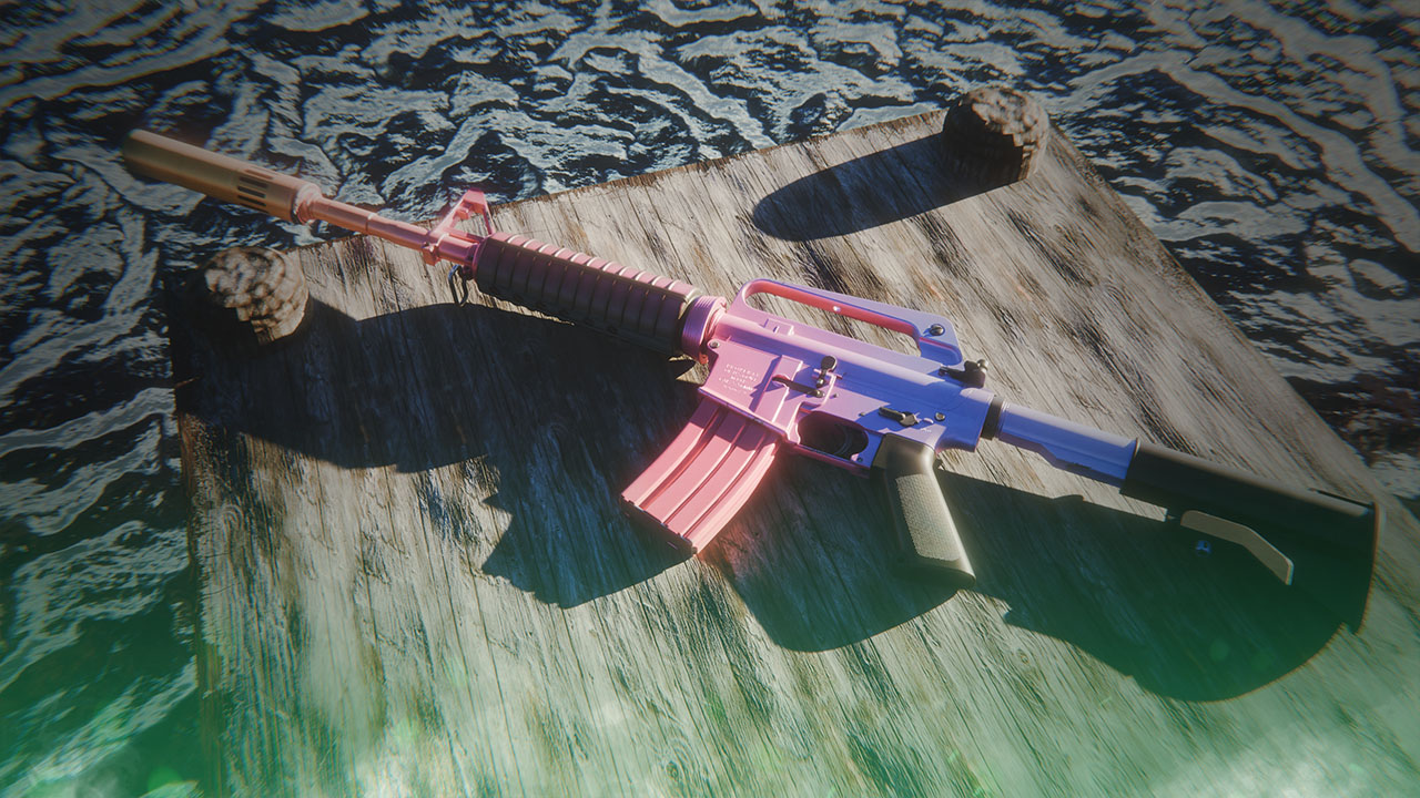 The Sport and Field Collection Overview – The Armory Skins