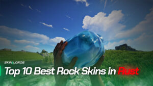 Top 10 Best Rock Skins in Rust