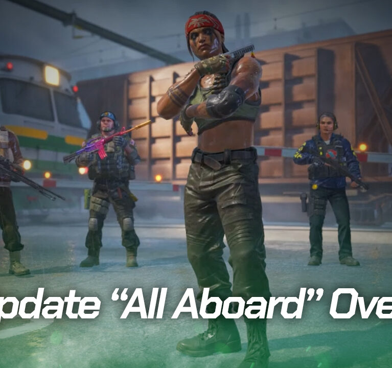 CS2 Update “All Aboard” Overview
