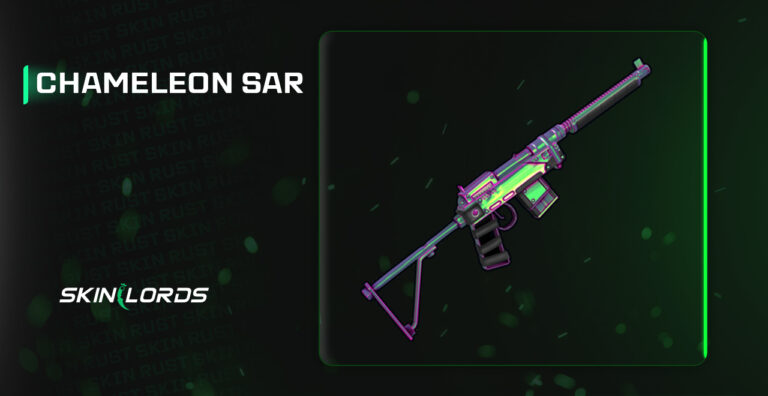 The Best SAR Rust Skins - SkinLords