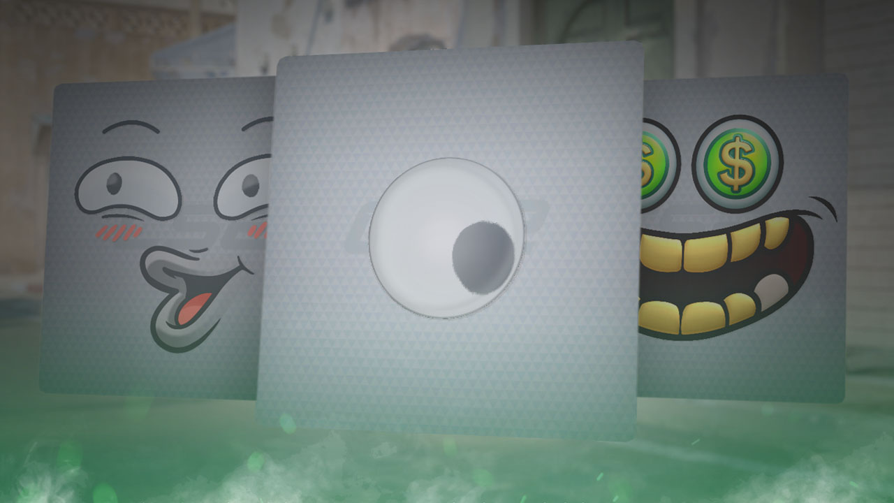 The Character Craft Stickers Overview – The Armory Stickers