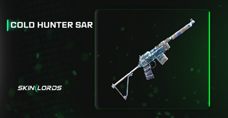 The Best SAR Rust Skins - SkinLords