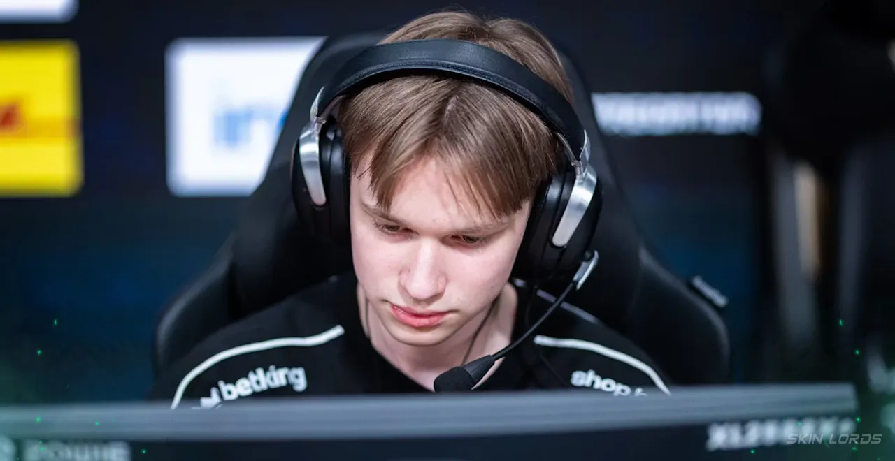 Danylo "s1zzi" Vinnyk - 16 Years Old - One of the youngest CS2 pros