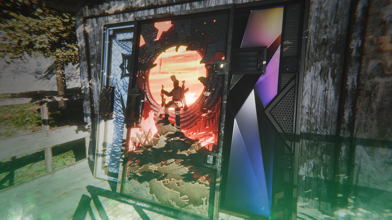 The Top 10 Best Rust Armored Door Skins