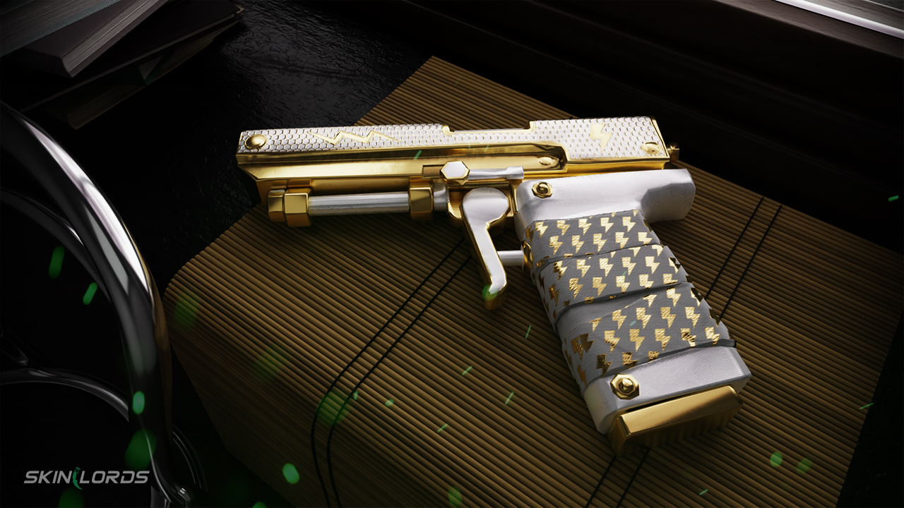 rust thundergold sap skin
