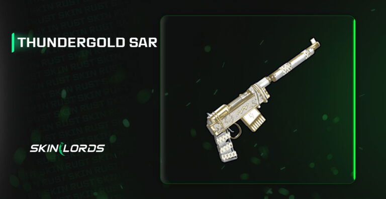 The Best SAR Rust Skins - SkinLords