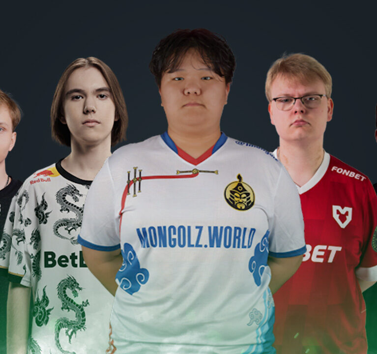 Top 5 Youngest CS2 Pros