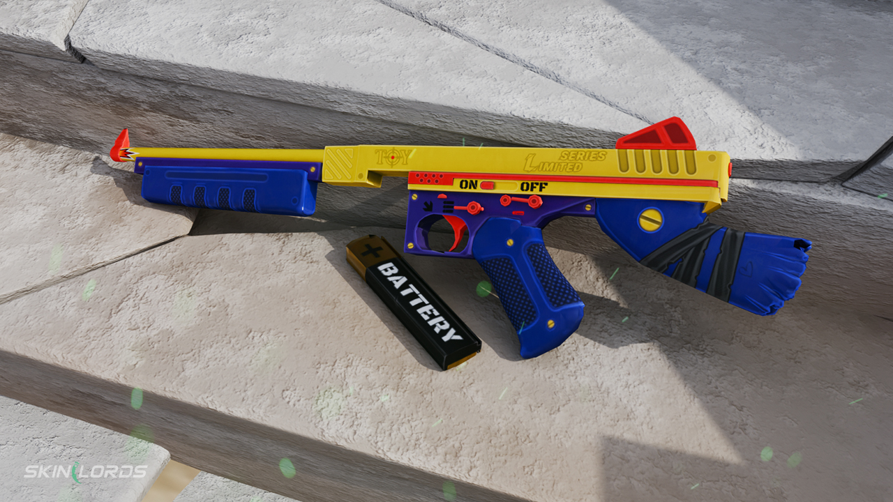 rust toy thompson skin