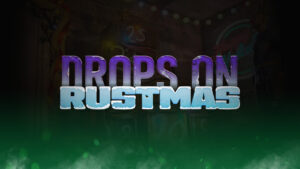 Christmas Rust Twitch Drops Overview