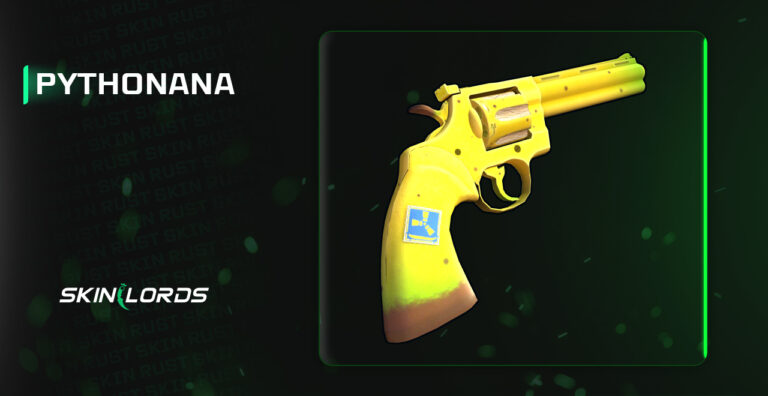 The Top 10 Best Rust Python Skins - SkinLords
