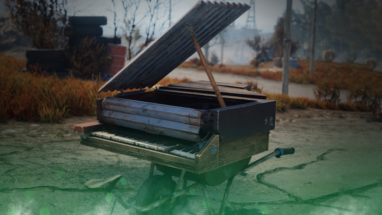 Rust Instrument Pack DLC Overview
