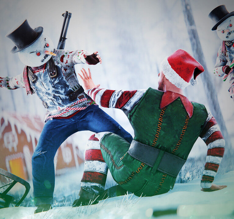 Rust “Rustmas” Christmas Event Overview