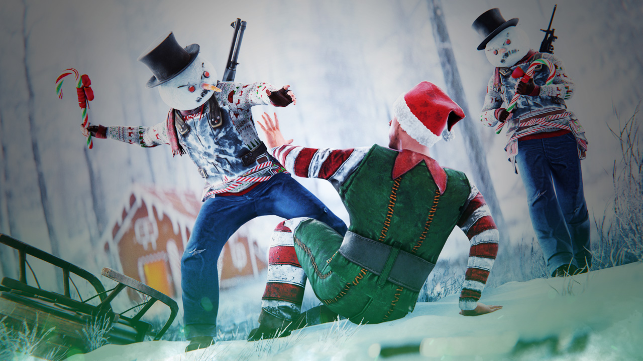 Rust “Rustmas” Christmas Event Overview