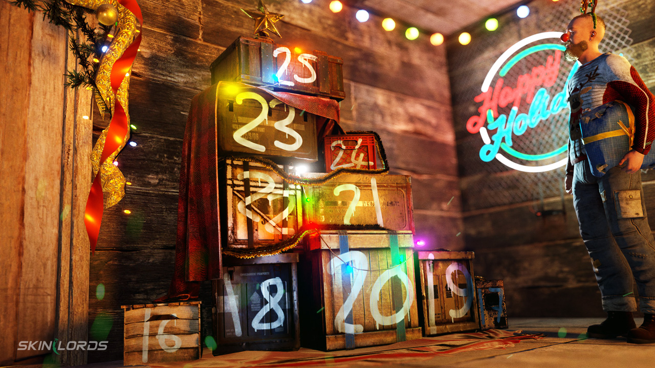 rust advent calendar