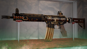 The Top 10 Best Rust LR-300 Skins