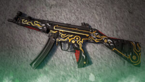 The Top 10 Best Rust MP5 Skins