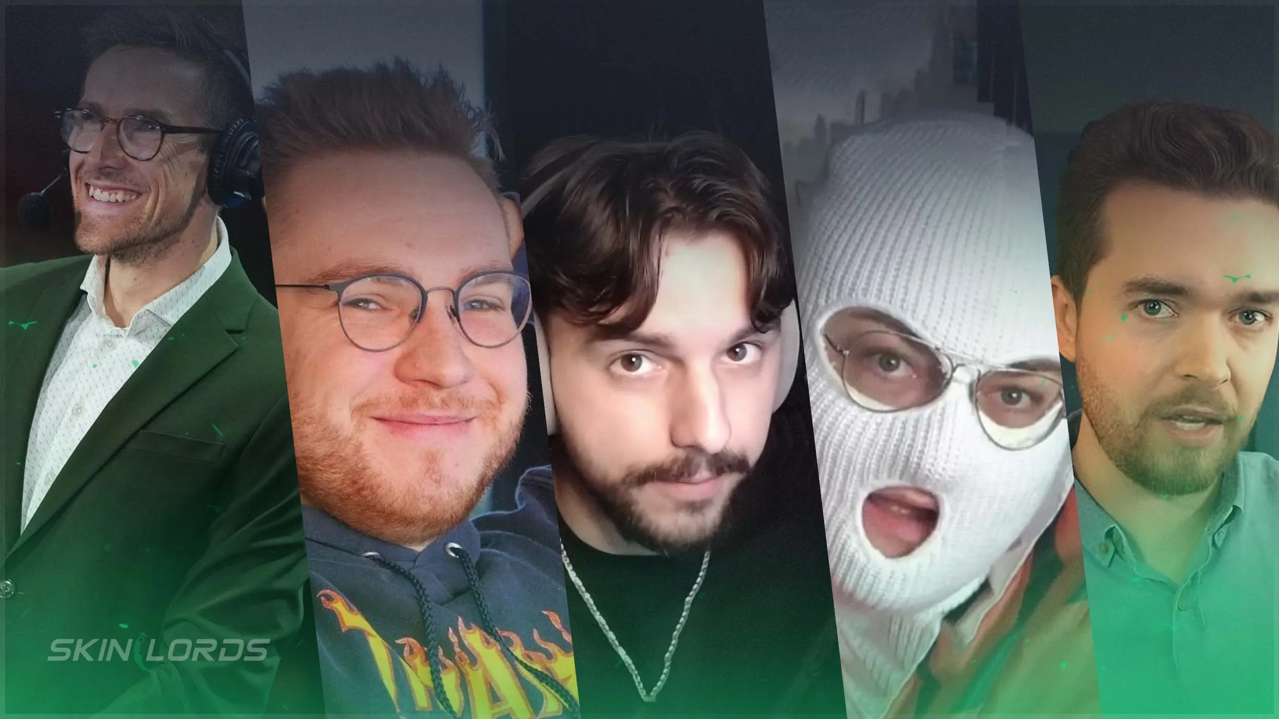 Top 5 CS2 Creators To Follow In 2026