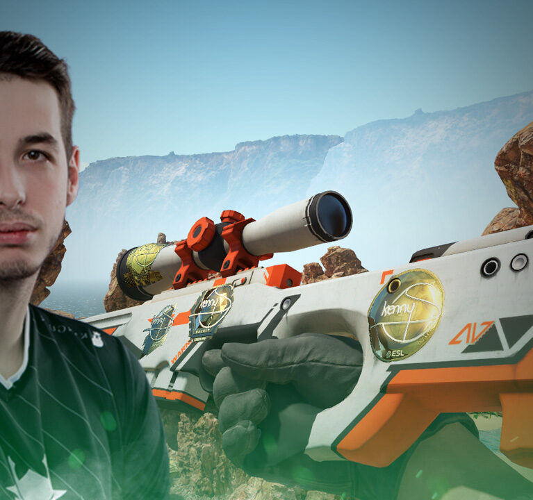 CS2 Inventory Review: kennyS’ CS2 Inventory