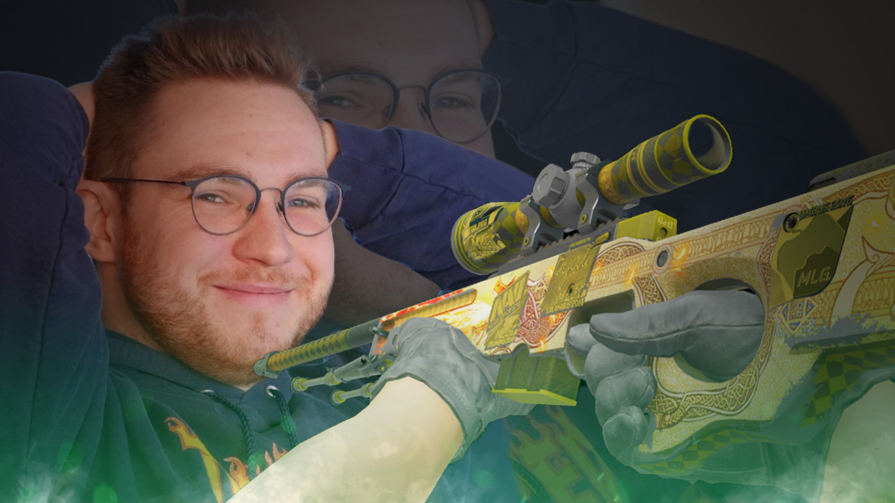 CS2 Inventory Review: ohnePixel’s CS2 Inventory