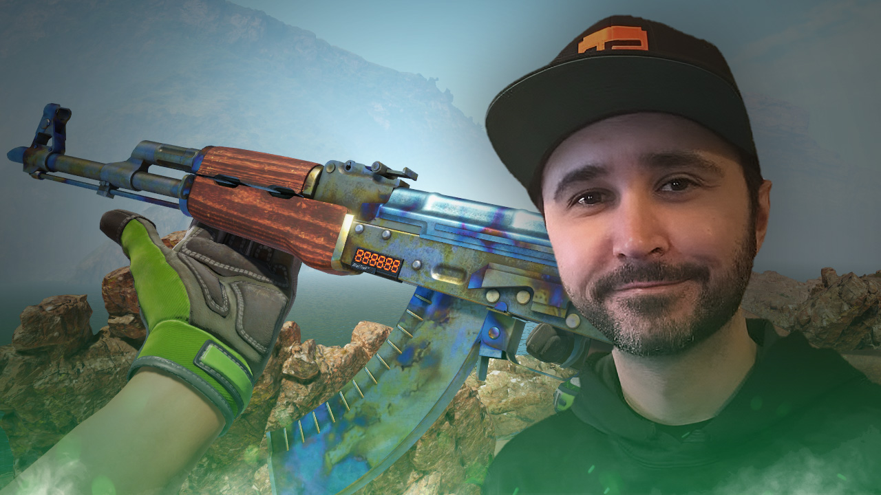CS2 Inventory Review: summit1g’s CS2 Inventory