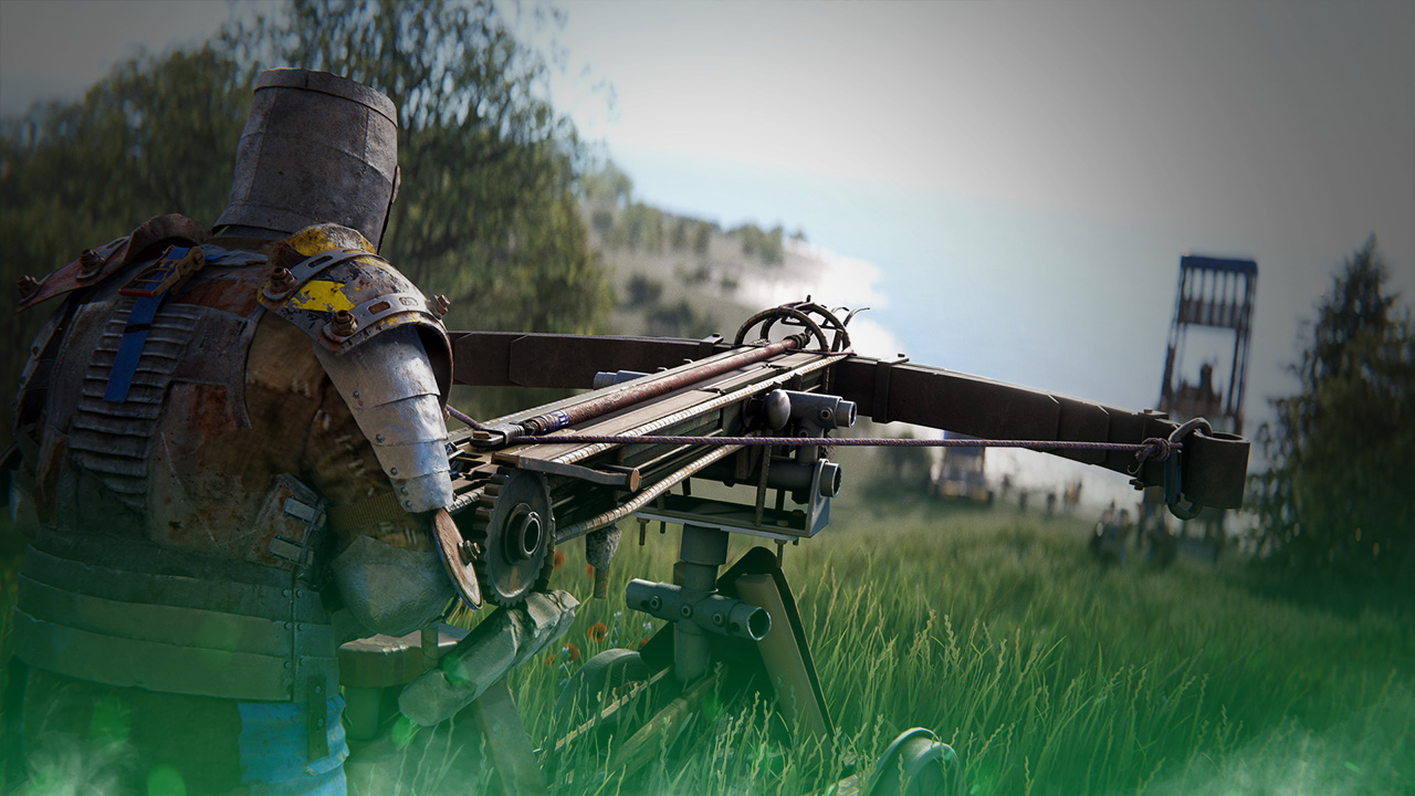 Primitive Rust Update Announced