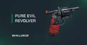 Evil Rust The Top 10 Best Rust Revolver Skins - SkinLords