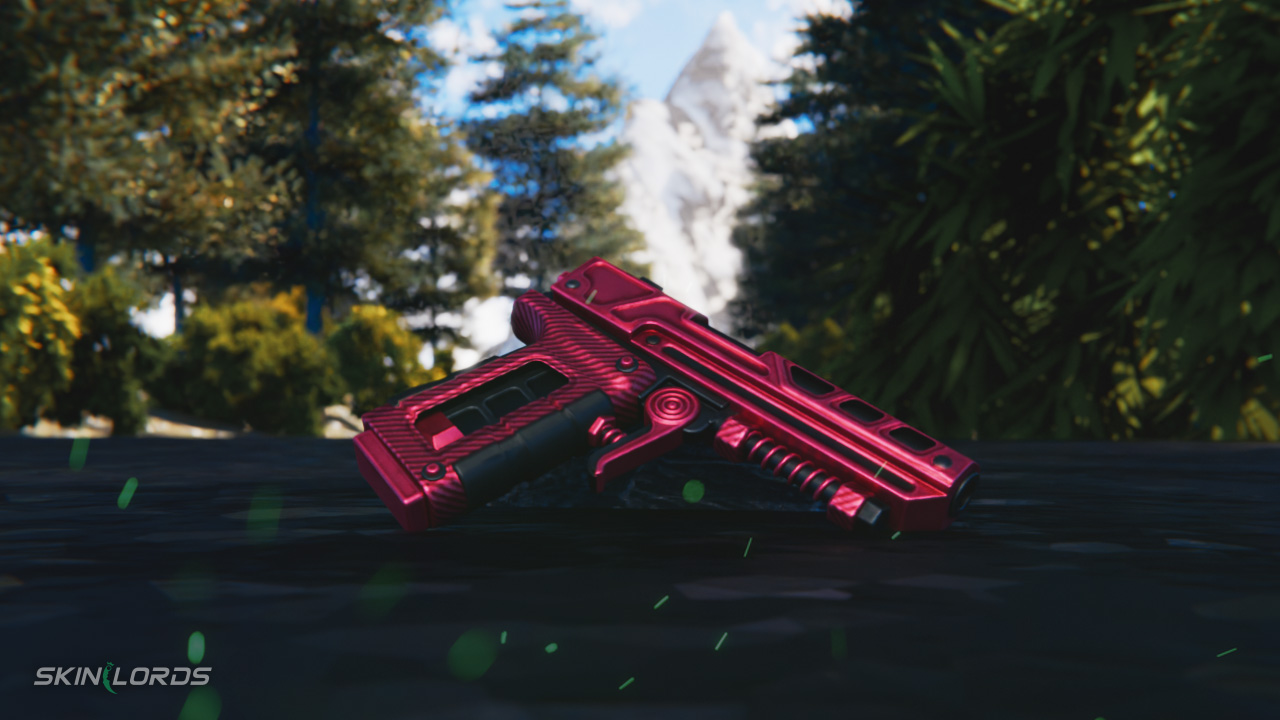 Redemption SAP rust