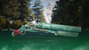 The Top 10 Best Rust Double Barrel Shotgun Skins