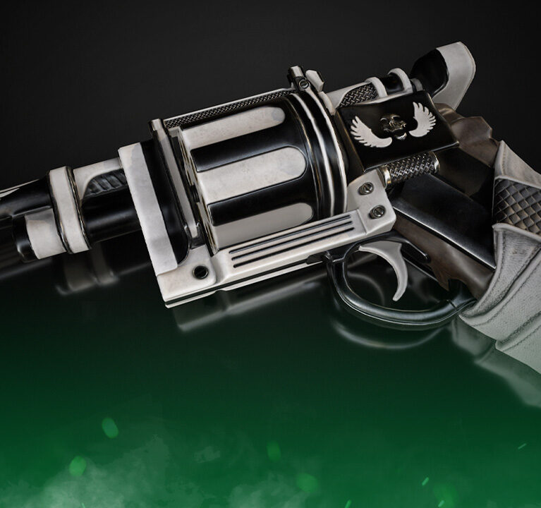 The Top 10 Best Rust Revolver Skins