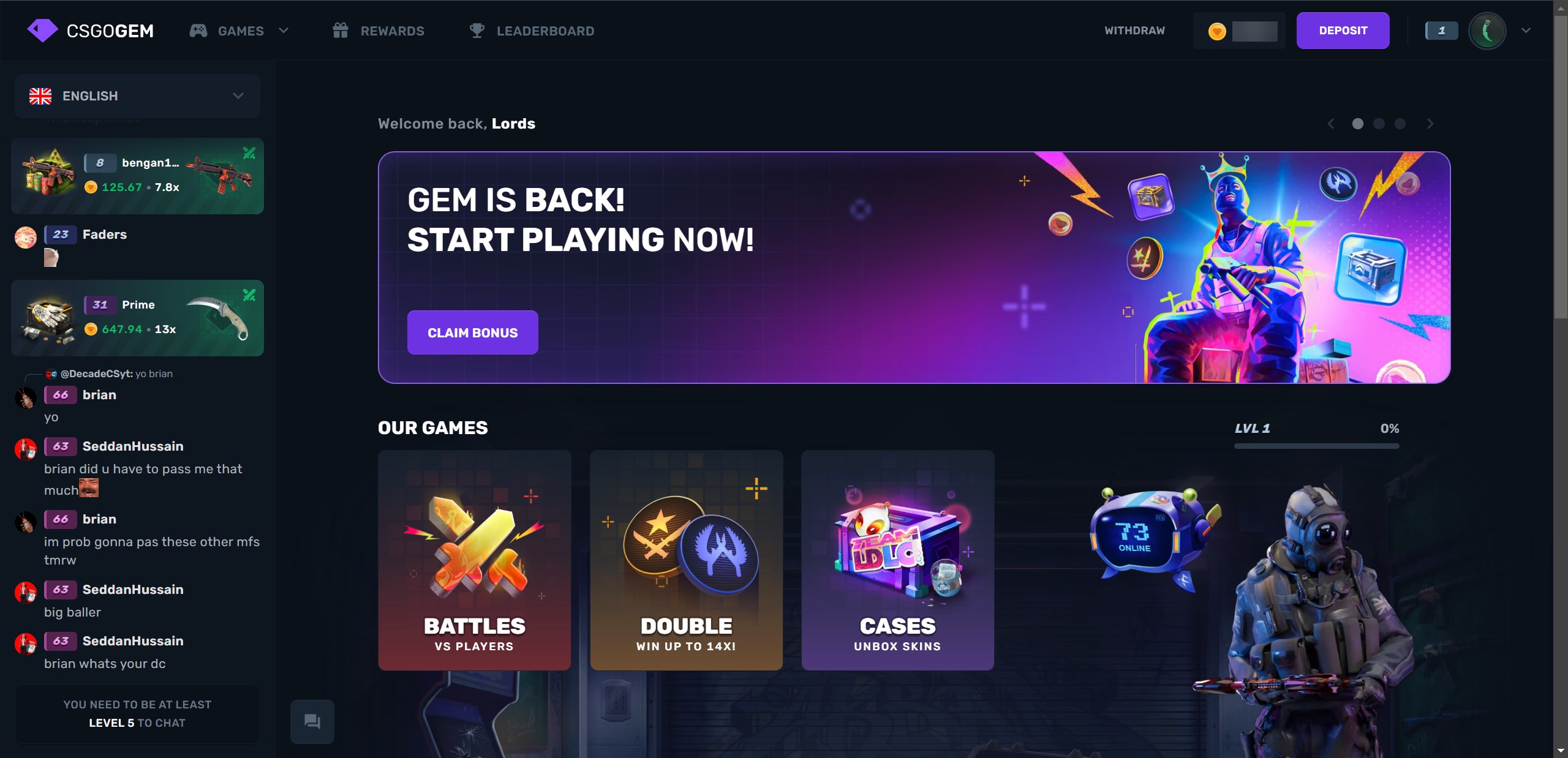 CSGOGem Review In 2025 Is CSGOGem Legit CSGOGem Review In 2025 Is CSGOGem Legit