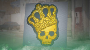 Best Yellow CS2 Stickers