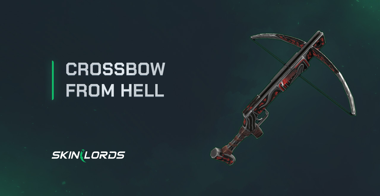 Crossbow From Hell rust
