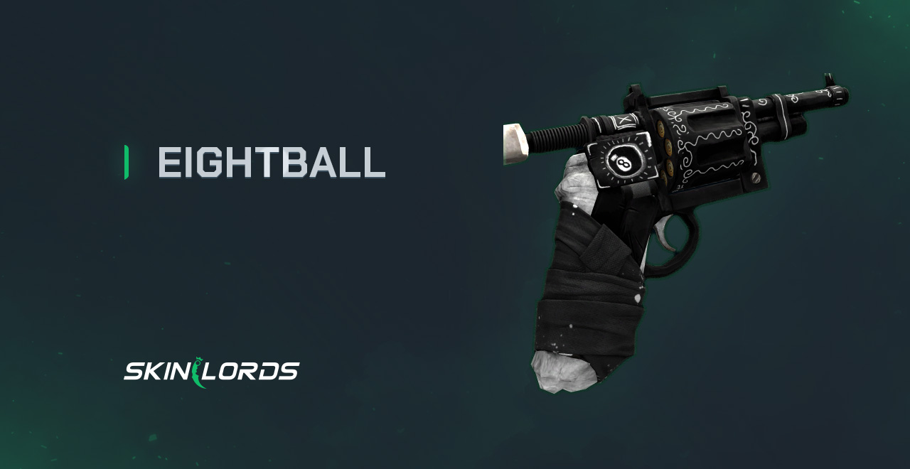 Eightball rust