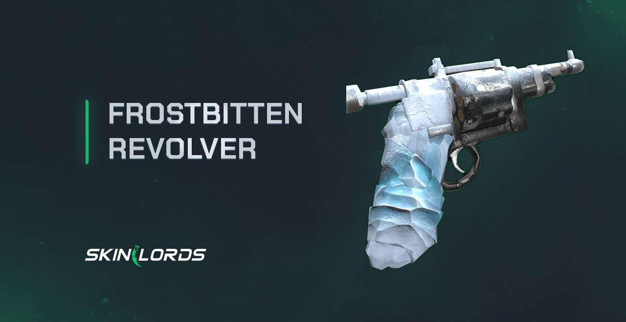 Frostbitten Revolver rust