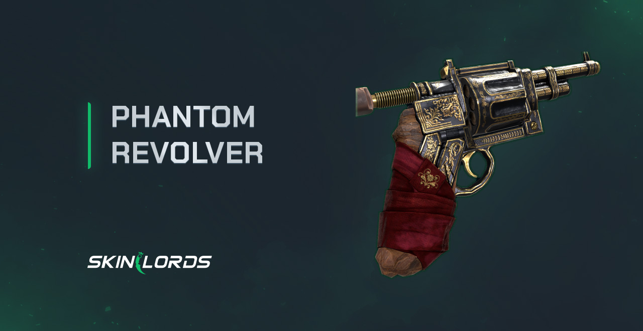 Phantom Revolver rust
