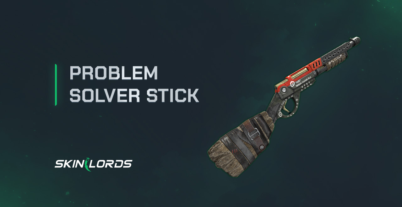 Problem Solver Stick rust