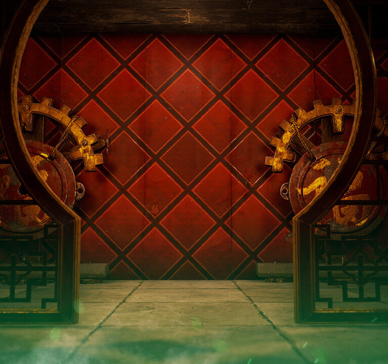 Rust Lunar New Year Wallpaper Pack Overview