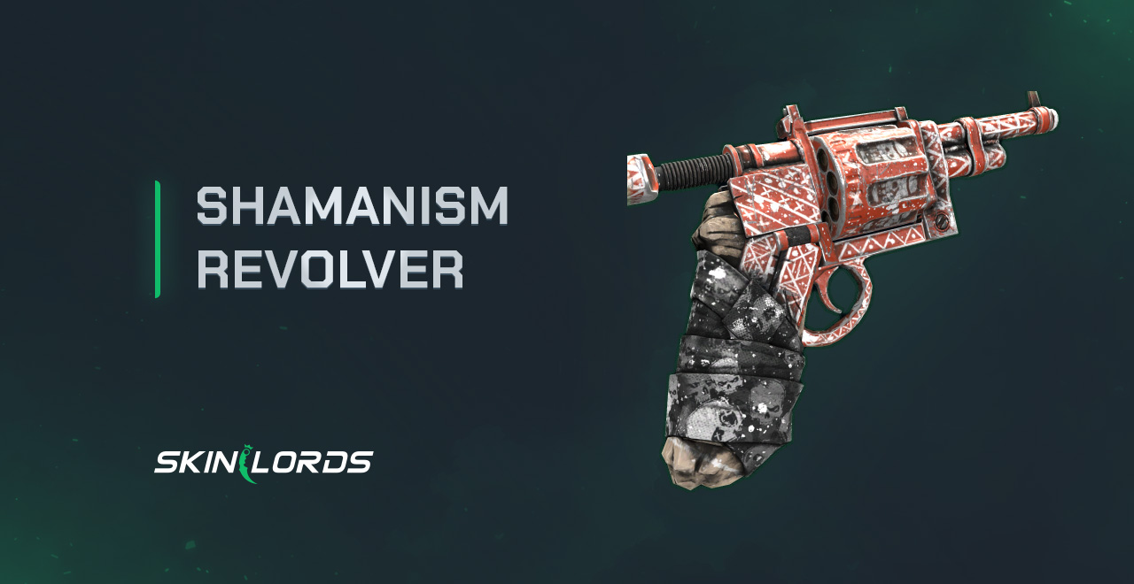 Shamanism Revolver rust