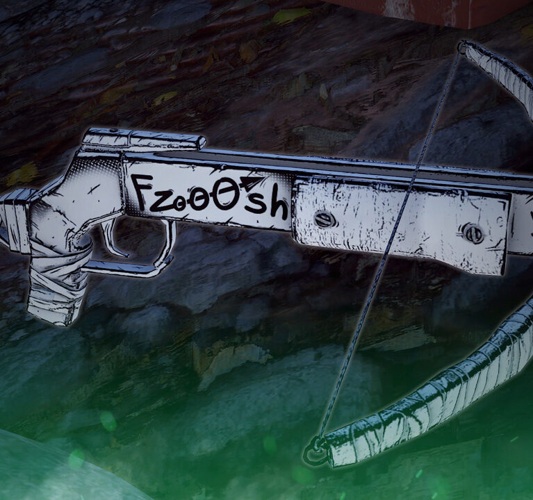 The Top 10 Best Rust Crossbow Skins