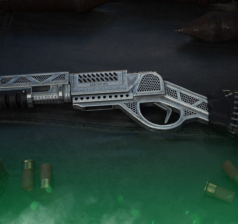 The Top 10 Best Rust Pump Shotgun Skins