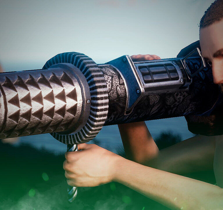 The Top 10 Best Rust Rocket Launcher Skins