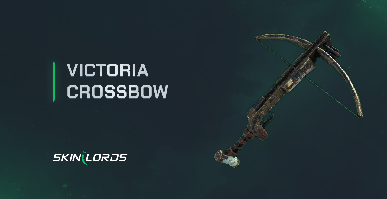 Victoria Crossbow rust